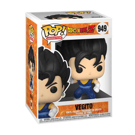 Funko Pop! Vinyl Vegito (Dragonball Z S9) Funko Pop! Vinyl Vegito (Dragonball Z S9)